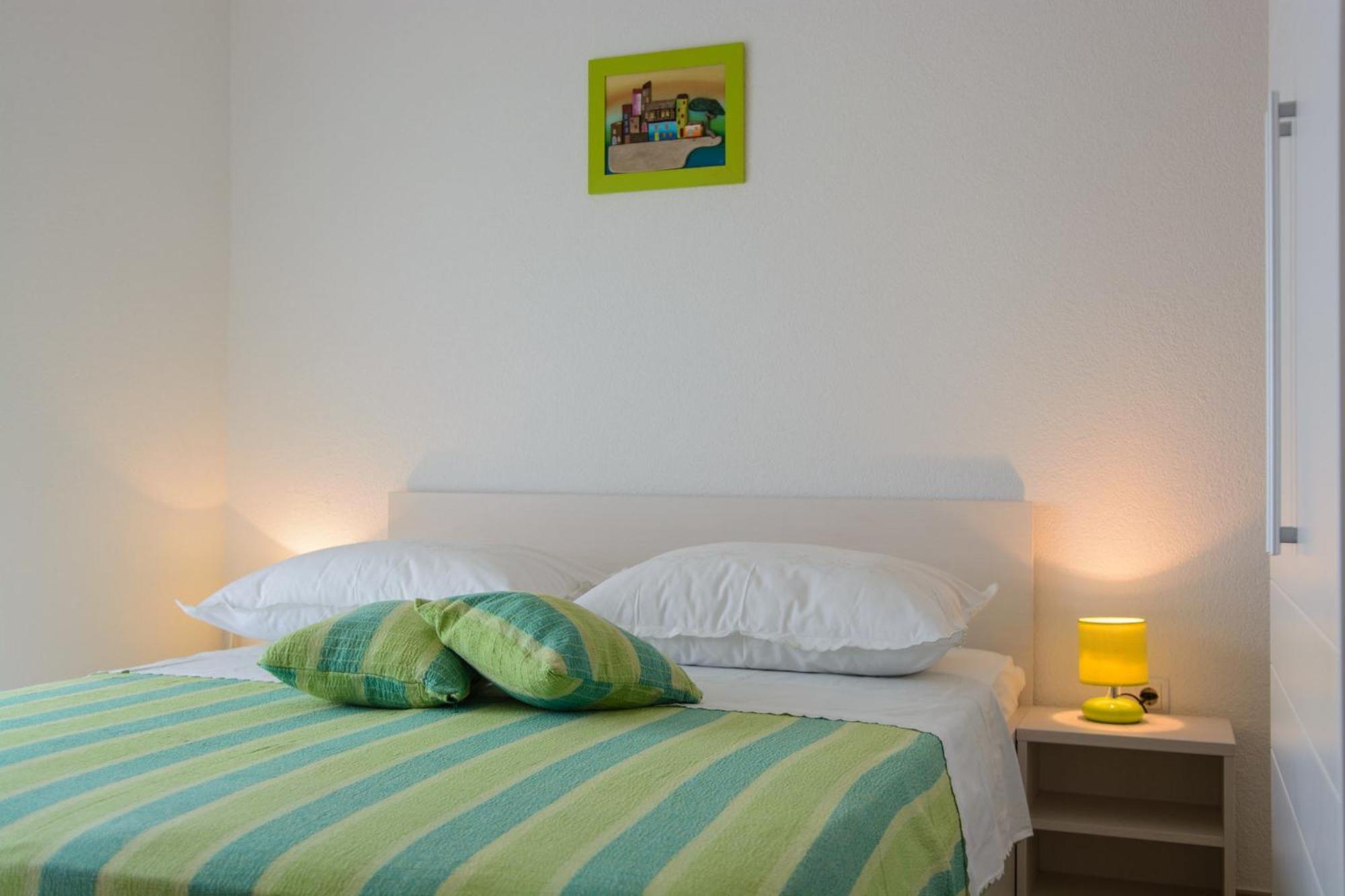 Apartments Brico - Heated Pool Trogir Exterior photo