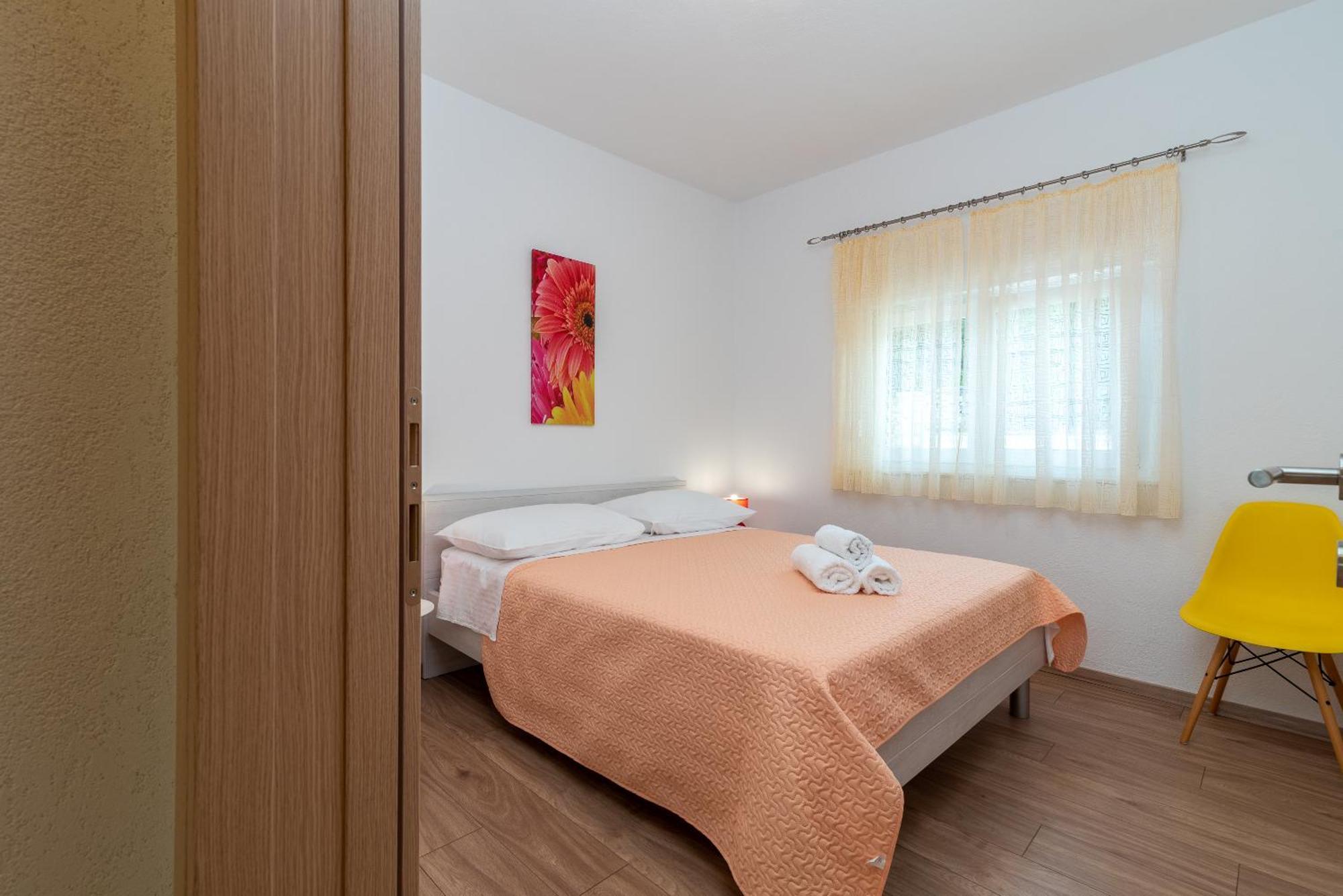 Apartments Brico - Heated Pool Trogir Exterior photo
